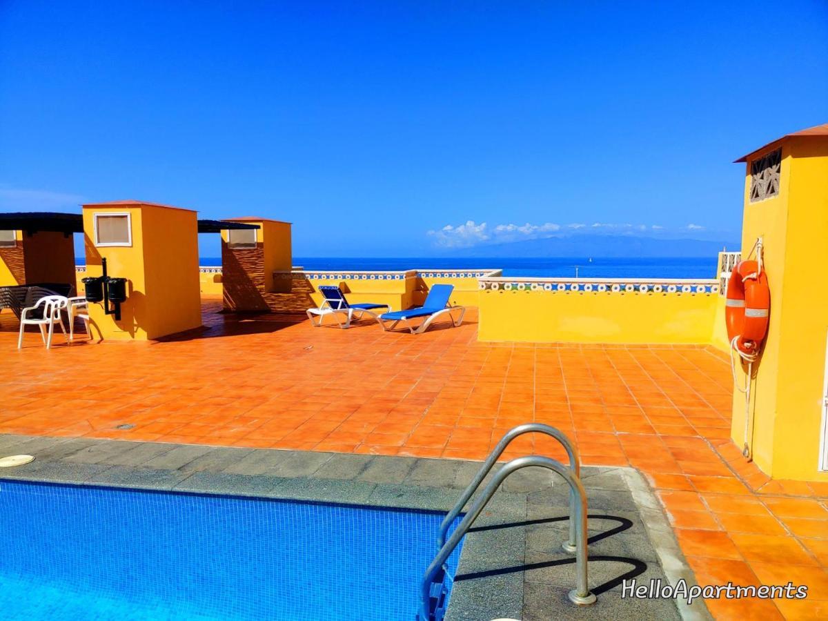 Sunset Arena Beach By Helloapartments بويرتو دي سانتياغو المظهر الخارجي الصورة